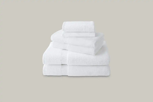 Comphy PlushSpa™ Bath Towel Set